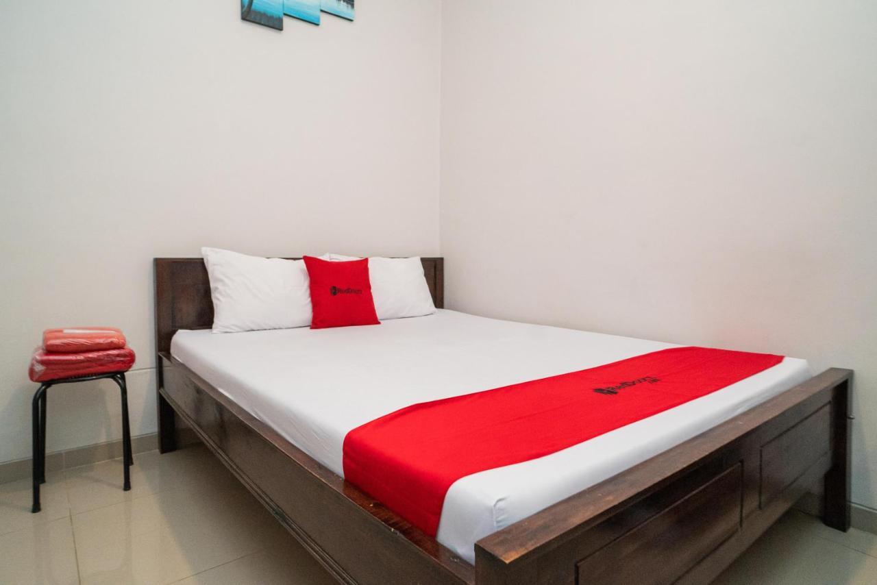 Reddoorz At Merr Rungkut Jl Gunung Anyar Gununganjar Exterior photo
