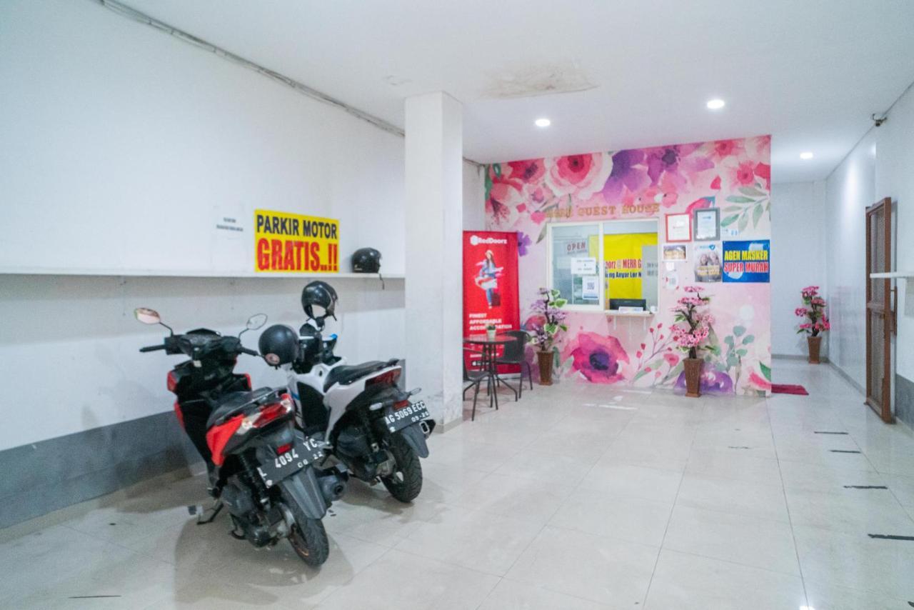 Reddoorz At Merr Rungkut Jl Gunung Anyar Gununganjar Exterior photo